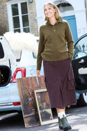 Womens,Knitwear,Jumpers,Jumper,Green,Brown,Bright,Comfy,Comfortable,Colourful,Spring,Summer,Limited,Mistral