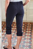 Womens,Trousers,Trouser,Eclipse,Blue,Bright,Comfy,Comfortable,Colourful,Spring,Summer,Limited,Mistral