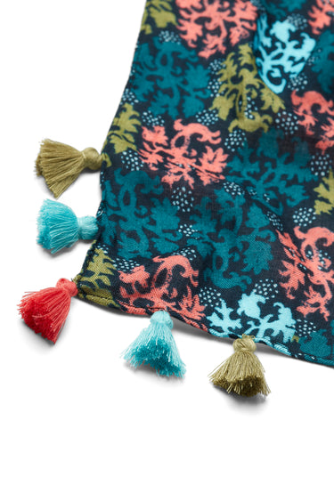 Bright summer scarves online