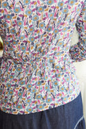 Womens,Shirt,Shirts,Print,Prints,Printed,White,Bright,Comfy,Comfortable,Colourful,Spring,Summer,Limited,Mistral