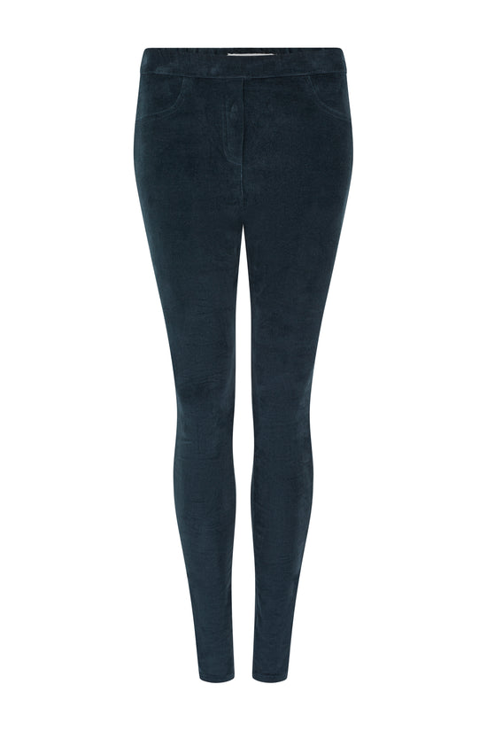 Womens,Trousers,Trouser,Jeggings,Moleskin,Eclipse,DarkBlue,Blue,Navy,Bright,Comfy,Comfortable,Colourful,Spring,Summer,Limited,Mistral