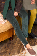 Womens,Trousers,Trouser,Jeggings,Moleskin,Green,DarkGreen,Bright,Comfy,Comfortable,Colourful,Spring,Summer,Limited,Mistral