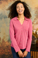 Womens,Shirt,Shirts,Pink,Bright,Comfy,Comfortable,Colourful,Spring,Summer,Limited,Mistral