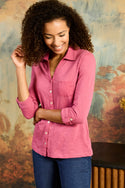 Womens,Shirt,Shirts,Pink,Bright,Comfy,Comfortable,Colourful,Spring,Summer,Limited,Mistral