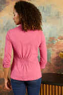 Womens,Shirt,Shirts,Pink,Bright,Comfy,Comfortable,Colourful,Spring,Summer,Limited,Mistral