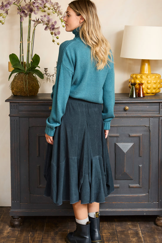 Womens,Knitwear,Jumpers,Jumper,Blue,Turquoise,Bright,Comfy,Comfortable,Colourful,Spring,Summer,Limited,Mistral