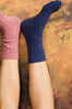 Womens,Sock,Socks,Blue,DarkBlue,Bright,Comfy,Comfortable,Colourful,Spring,Summer,Limited,Mistral