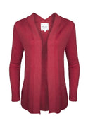 When In Rome Cardigan Red