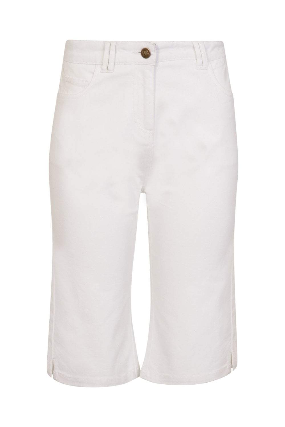 Super Trooper Shorts in White – Mistral Online